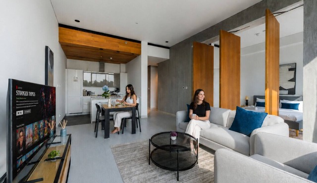 HAVN - 1 Bedroom in KOA Canvas, with Nasab Dubai