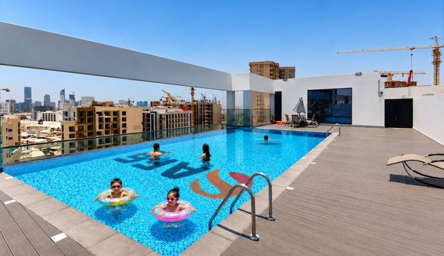 HAVN - 2 bed in Gardenia Livings, Arjan
