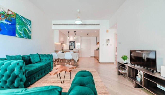 HAVN - 2 Bedroom in Al Arta, The Greens
