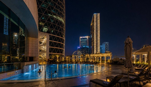 HAVN - 3 bedroom in Park Towers, DIFC