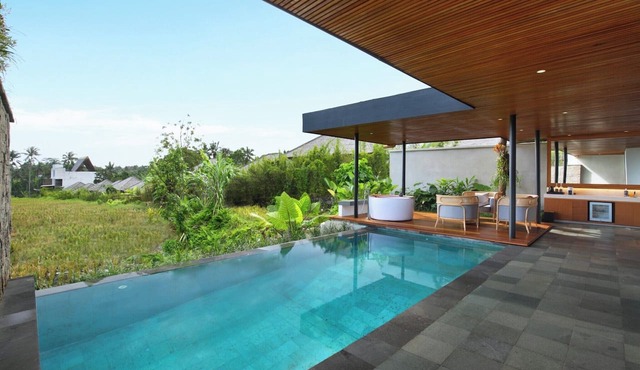 High End, Experience Two Bedroom Pool Villa - Ubud in Bali