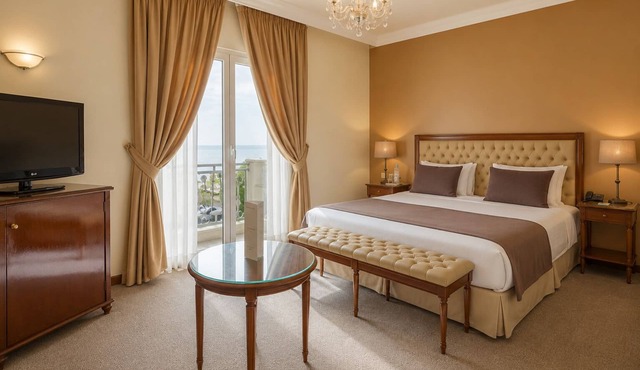 Hotel Acropole Tunis