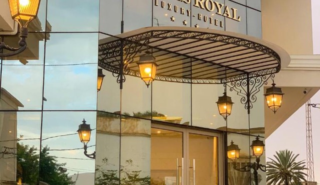 HOTEL PALAIS ROYAL