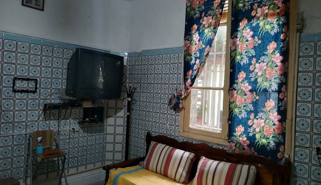 Hotel sidi belhassen