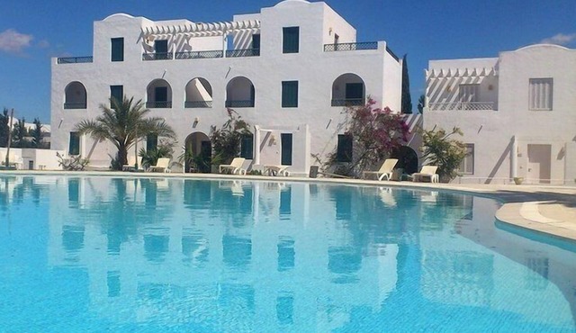 Hotel villa noria hammamet