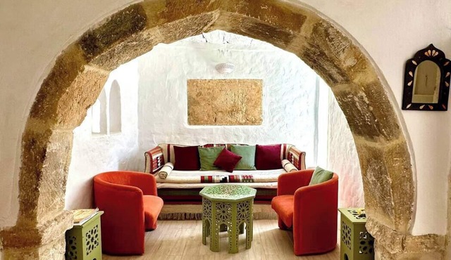 Houch d'exception - Djerba Hood