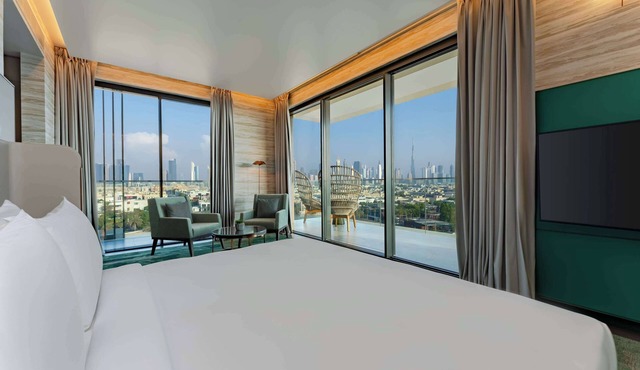 Hyatt Centric Jumeirah Dubai