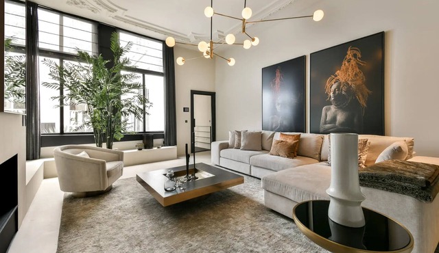 Iconic Luxurious Canal House in Famous Amsterdam Canal District | Boutique Stay! in Amsterdam