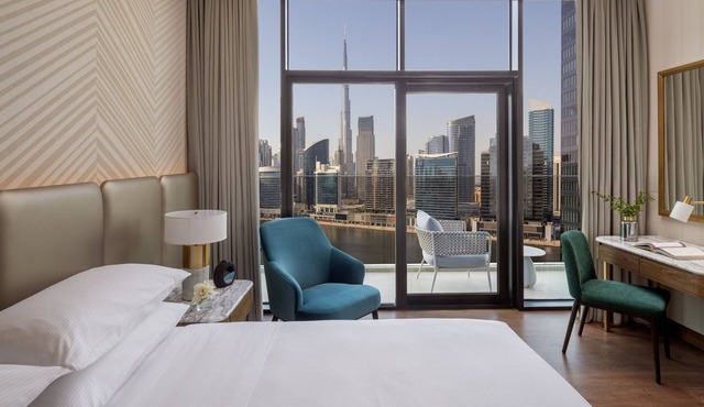 InterContinental Residences Dubai Business Bay by IHG