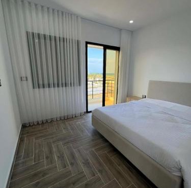 Jasmin Suite Sea View 2 Bedrooms Mahdia