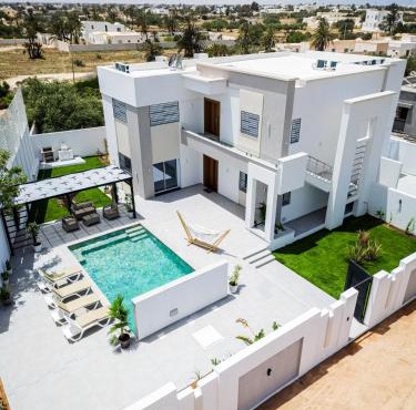 Jasmin Villas Djerba