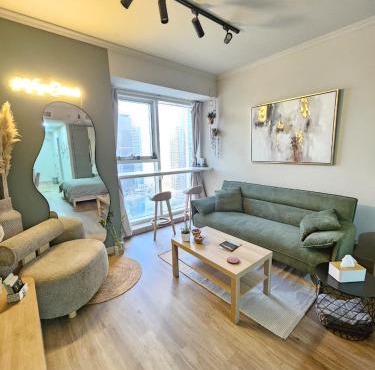 JLT Studio, Steps to Metro, High floor, Smart Home