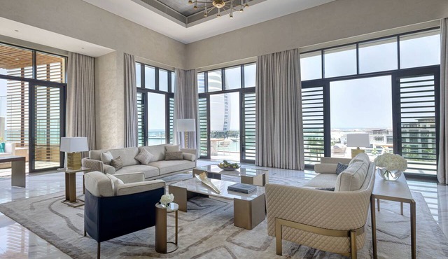 Jumeirah Al Naseem Dubai