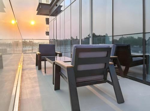 Jumeirah Waterfront Residences