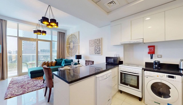 JVC Gem 1 Bedroom I Amazing Pool