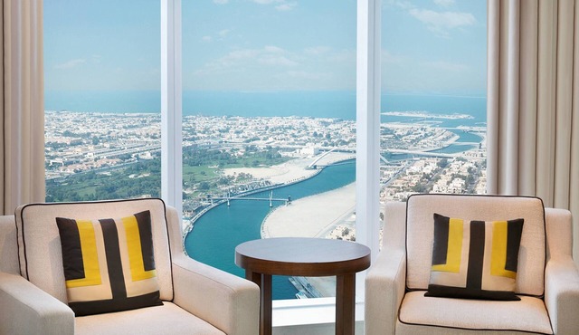 JW Marriott Marquis Hotel Dubai