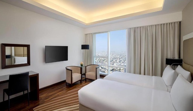 La Suite Dubai Hotel & Apartments Operated by Minor Hotels