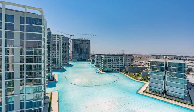 Lagoon View, Fully Furnished, Brand New