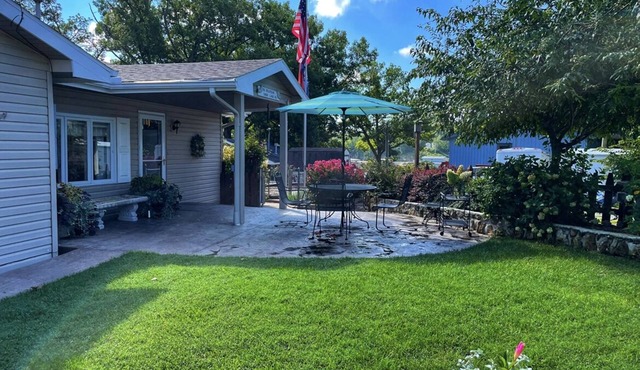 Lakefront Home - Great for Families/Couples - All Seasons in Gravois Mills