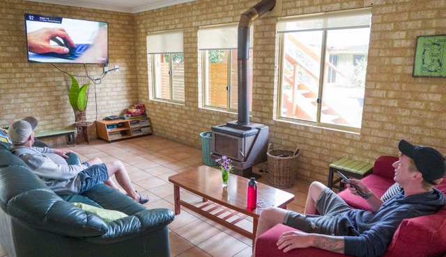 Lancelin Lodge in Lancelin