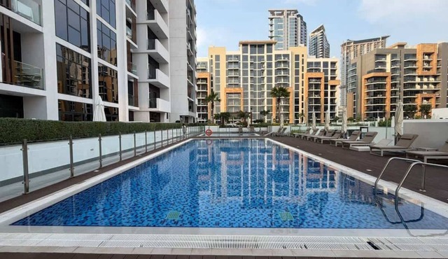 Lavish Studio in MBR City | Close to Downtown