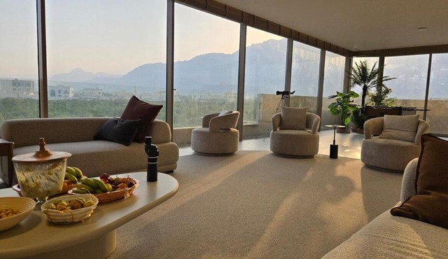 Lazeemah Chalet Luxury Nature Retreat
