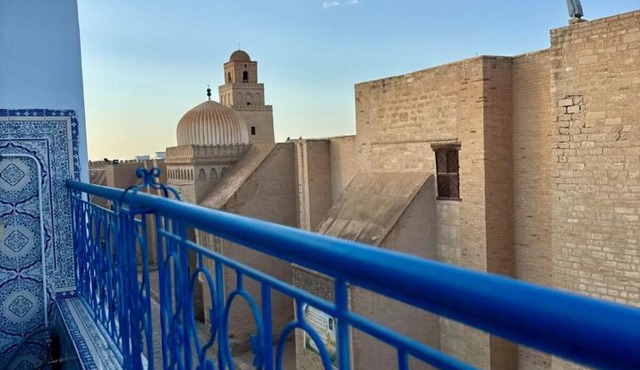 Le Minaret
