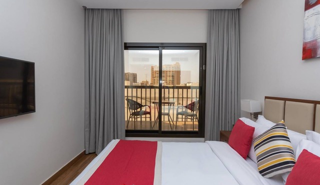 Le Wana Hotel in Dubai