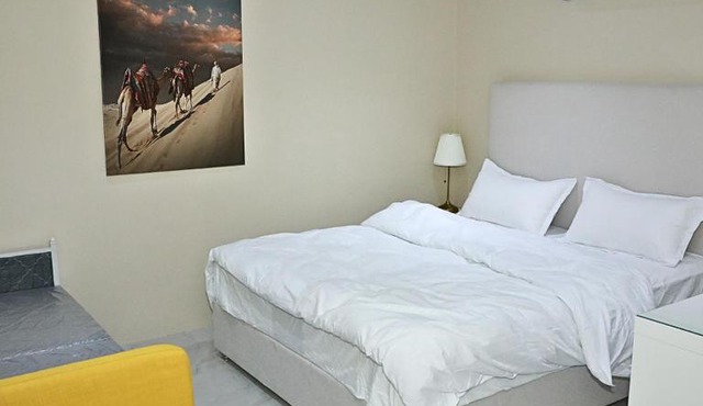 Lead Adventure Premium Desert camp Deluxe Room