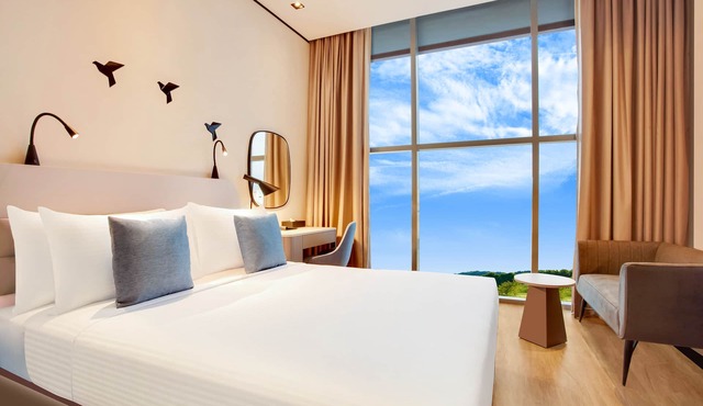 Lemon Tree Hotel Jumeirah Dubai