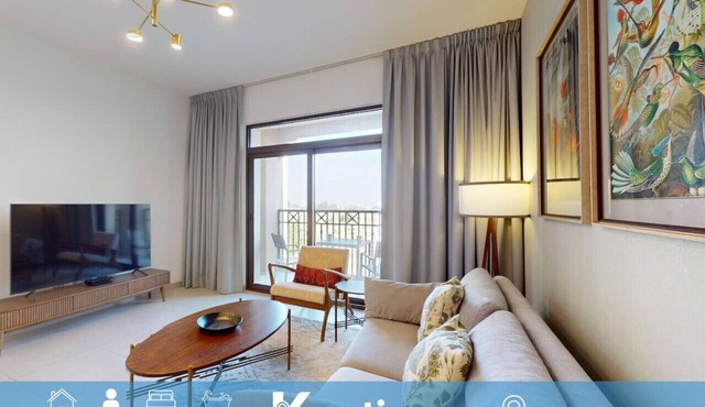 Lux 1 Bed l Near Burj Al Arab l Madinat Jumeirah l Lamtara 3
