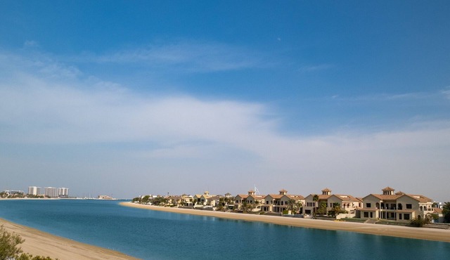 LUX | The Ocean Pearl Villa