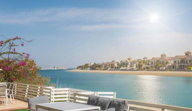 LUX The Ocean Pearl Villa
