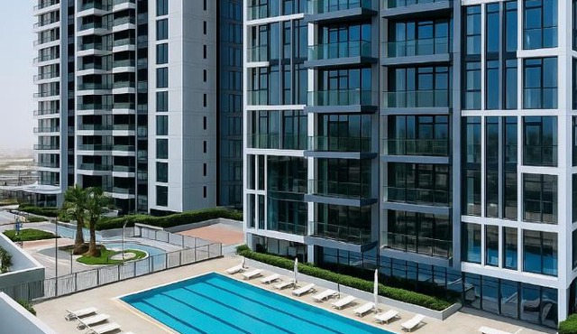 Luxurious & Modern Studio in JVC