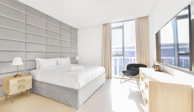 Luxurious Oasis - Breathtaking Views - Ain Dubai