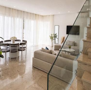 Luxurious Villa in Gammarth with Private Pool and Garden Views
