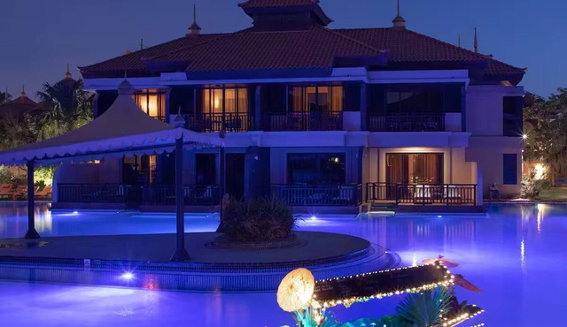Luxury 1- Bedroom at Anantara Palm Jumeirah