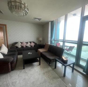 Luxury 1BR Uninterrupted Sea View, Fully Equipped