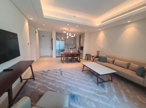 Luxury sea view Apartment In Address Hotel Fujairah in Fujairah