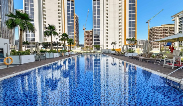 Luxury Studio near Burj Khalifa and Dubai Mall