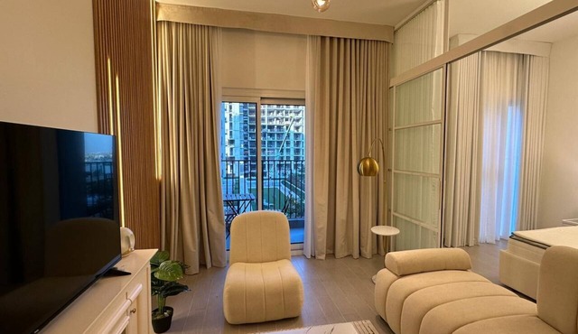 Magnificent 2 bedroom Golfville+ Pool View
