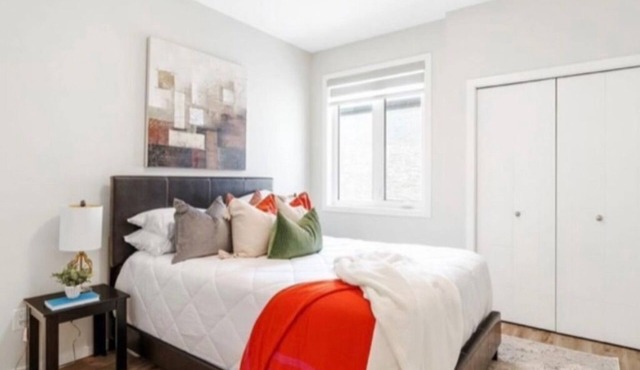 Magnificent Stylish Escape in Winnipeg