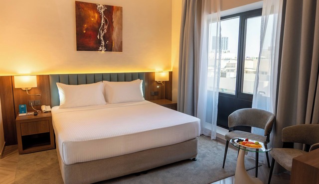 Majestic Central Hotel in Dubai