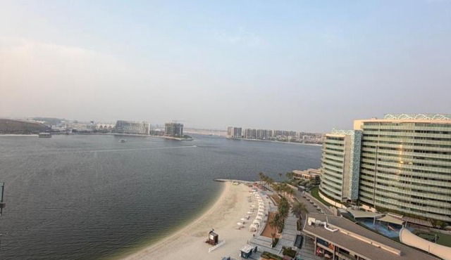 Marina private see view room