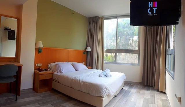 Marom Residence Romema in Haifa