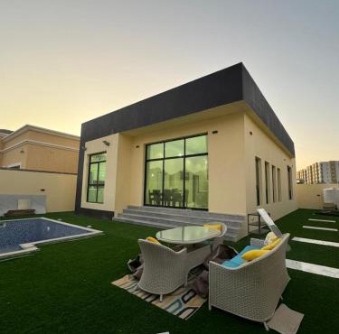 Masfout Oasis Hatta استراحة واحة مصفوت حتا