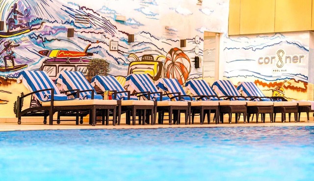 Mercure BH | 1BR City | Spacious Living for Longer Stays | 2 Units