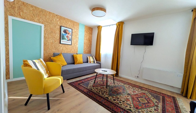 mg4 Apartments in Murau