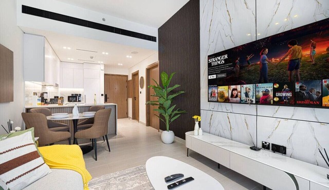 MGM Dubai | Luxury Stay