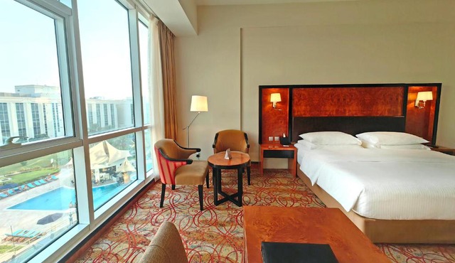Millennium Airport Hotel Dubai